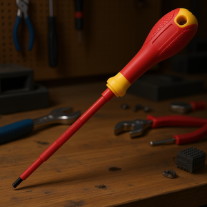 Destornillador Aislado Recto Elmark 1000V 4x100mm - Product Image 3