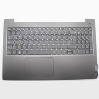 Tata Letak Keyboard C Shell Latin untuk Lenovo V15 G2-ITL, PN:5CB1B96497 / 5CB1C18872
