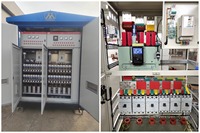 Équipement de sous-station électrique, appareillage de distribution basse tension GGD, coffret de distribution métallique, tableau de distribution, certifié CQC