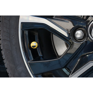 Capuchons de valve Simoni Racing CAPS/E Emoticons : une façon amusante et unique de personnaliser les roues de votre véhicule - Product Image 2