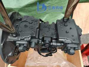 Luyue ปั๊มไฮดรอลิกหลักสำหรับรถขุด PC200-8/PC290-8/PC290NLC-8 (708-2L-31430 708-2L-31411)-รับประกัน3เดือน PC290รถขุด - Product Image 2