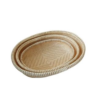 Cesta de bambú tejida a mano de alta calidad hecha en Vietnam al PRECIO MÁS BARATO - Product Image 2