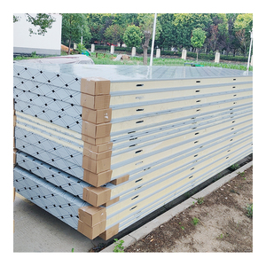 Phòng lạnh <span class=keywords><strong>PIR</strong></span> tấm cách nhiệt Polyurethane handmade cam-khóa bánh sandwich <span class=keywords><strong>Panel</strong></span> cho kho lạnh - Product Image 2