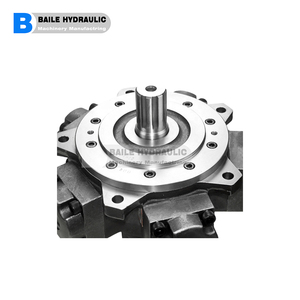 Moteur à piston hydraulique série INTERMOT IAM IAMH1 IAMH2 IAMH3 IAMH4 IAMH5 IAMH6 IAMH78 IAMH45 IAMH55 - Product Image 6