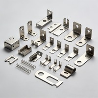 Services de fabrication sur mesure de tôlerie, formage et estampage, pièces estampées en cuivre, acier inoxydable, aluminium et pièces de quincaillerie par emboutissage profond