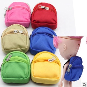 Nouveau style sac à dos sac d'école pour poupée <span class=keywords><strong>et</strong></span> accessoires de poupée - Product Image 3