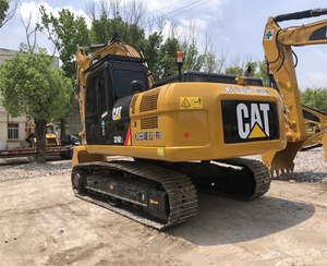 24 Ton gatto originale bruco 324D escavatore per la vendita CAT 324D2L a basso prezzo CAT 324D escavatore usato in magazzino - Product Image 2