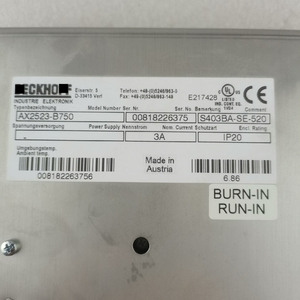 Unidad de la Serie AX2523-B750 S403BA-SE-520 AX2523 - Product Image 6