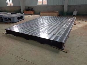 中国制造商不同等级铸铁工作平台铸铁平板 - Product Image 5