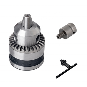 <span class=keywords><strong>6mm</strong></span> loại chìa khóa Mini <span class=keywords><strong>Chuck</strong></span> với khoan <span class=keywords><strong>chuck</strong></span> Adapter Bộ công cụ - Product Image 1