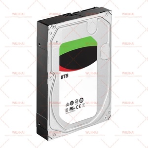 Disco Duro Mecánico de 8TB para Almacenamiento en Red NAS Cool Wolf Enterprise, 8T Vertical <span class=keywords><strong>ST8000NE001</strong></span> - Product Image 2