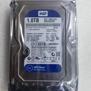 ฮาร์ดดิสก์ภายใน SATA ขนาด 3.5 นิ้ว ความจุ <span class=keywords><strong>1TB</strong></span> เกรด AA ผ่านการทดสอบแล้ว สำหรับเดสก์ท็อป, ฮาร์ดดิสก์ <span class=keywords><strong>WD</strong></span> Seagate แบบรีเฟอร์บิช 7200RPM ประหยัดพลังงาน รับประกัน 6 เดือน - Product Image 2