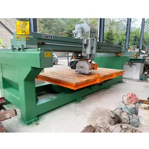 Monobloc Tự Động Sử Dụng Granite Cầu Saw Máy Cắt Đá