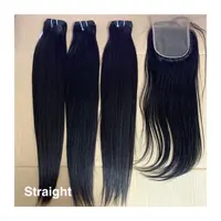 Long Curly Wavy Middle Part Hair Wigs For Black Women Daily Party Use  Synthetic Heat Resistant Natural Wig | Hair Wigs | Accessories- ByGoods.Com