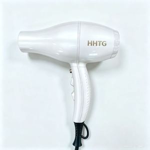 Secador de Pelo Profesional Iónico Plegable Compacto de 2400W con Motor AC, Mango Antideslizante, 3 Velocidades, Constante, para Hotel - Product Image 1