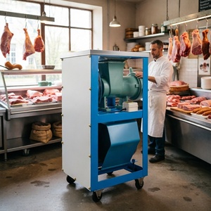 Máquina Procesadora <span class=keywords><strong>de</strong></span> <span class=keywords><strong>Carne</strong></span> <span class=keywords><strong>de</strong></span> Alta Potencia, Máquina Picadora <span class=keywords><strong>de</strong></span> <span class=keywords><strong>Carne</strong></span> Industrial para Planta <span class=keywords><strong>de</strong></span> Procesamiento <span class=keywords><strong>de</strong></span> Alimentos - Product Image 2