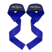 Accessoires de sécurité personnalisés pour le fitness Manchon de genou en néoprène Bande de résistance Ceinture d'haltérophilie Sangles de cheville Poignets Gym Fitness