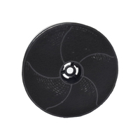 Filtres Rohs OEM / ODM pour hotte aspirante Filtres ronds au charbon de carbone pour hotte aspirante Filtre à graisse