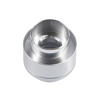 Fraisage acier inoxydable aluminium CNC pièces d'usinage acier OEM acier inoxydable personnalisé CNC fraisage aluminium CNC usinage CNC