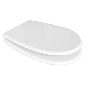 Asiento de Inodoro Delta Vaso Futura de Liberación Rápida, Diseño Moderno, Función de Control Remoto, Madera de Bambú Duradera, Plástico PP, Resina de Urea UF - Product Image 2