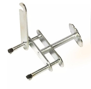 4Lab percobaan kimia habis pakai tabung karet klem penghenti air laboratorium penggunaan penjepit penghenti air pegas galvanis - Product Image 1