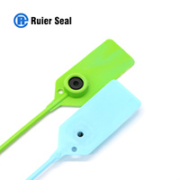 Sceau de sécurité en plastique de haute qualité REP218, sceau anti-effraction, sceau de sécurité en plastique
