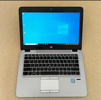 Grosir Laptop Bisnis Bekas HP-820G4 Kondisi 95% Baru, I5-7th Gen, RAM 8GB, SSD 256GB, Harga Murah untuk Reseller