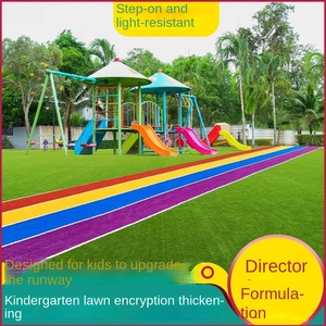 Tapis <span class=keywords><strong>de</strong></span> pose <span class=keywords><strong>de</strong></span> terrain <span class=keywords><strong>de</strong></span> jeu extérieur pour maternelle <span class=keywords><strong>haut</strong></span> <span class=keywords><strong>de</strong></span> <span class=keywords><strong>gamme</strong></span> <span class=keywords><strong>Pelouse</strong></span> <span class=keywords><strong>artificielle</strong></span> <span class=keywords><strong>de</strong></span> piste d'école en matériau PP écologique - Product Image 5