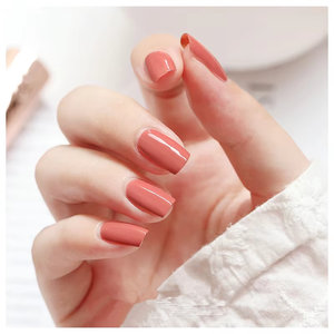 Esmalte de Uñas al por Mayor a Base de Aceite, No Tóxico, Libre de Crueldad Animal, Secado Rápido, Larga Duración, Natural, Laca de Uñas Regular - Product Image 3