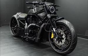 Motos d'occasion <span class=keywords><strong>Harley</strong></span>-Davidson Night Rod Sportster Series - Moteur V-Twin 975cc refroidi par liquide, <span class=keywords><strong>moto</strong></span> de performance à essence - Product Image 3