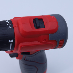 สว่านไฟฟ้าไร้สายขนาดเล็ก 18V แบบไร้แปรงถ่าน ปรับความเร็วได้ หัวจับดอกสว่านเปลี่ยนเร็ว ดีไซน์แนวตั้ง - Product Image 2