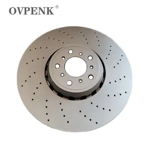 Ön disk fren BMW X3M F97 X4M F98 X5M F95 X6M F96 OEM 34118054825 34118054826