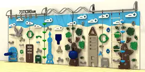 Tường leo núi trong nhà cho trẻ em bán buôn - Product Image 4