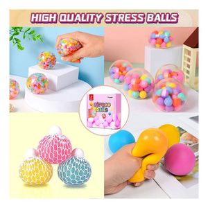 2025 Trendy Wholesale Eco-friendly TPR High Quality Squishies 5-7 Years Anxiety Relief Soft Sensory <b>Scented</b> Customized Color Toy - Product Image 6