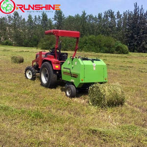 Máy Đóng Kiện Cỏ Khô Mini Thiết Bị Trang Trại Chất Lượng Cao - Product Image 5