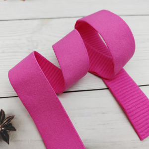 HH4K KS2890A-25 Cinta Elástica de Spandex/Nylon de Alta Calidad y Buen Precio para Accesorios de Sujetador, Banda de Sujeción para Sujetador de Mujer, Tira para Borde de Sujetador, Ropa Interior - Product Image 3