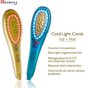 <span class=keywords><strong>Cepillo</strong></span> de Masaje <span class=keywords><strong>Eléctrico</strong></span> Mágico para el Cabello, Marca Privada, Más Vendido en <span class=keywords><strong>2022</strong></span>, Portátil, con Iones Negativos, Vibración, Masaje del Cuero Cabelludo - Product Image 4