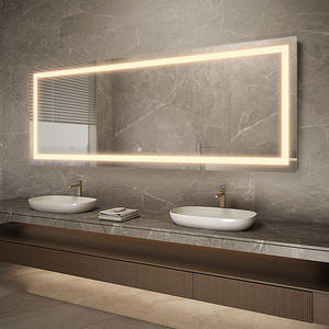 Vente En Gros Fabrication Miroir De Salle De Bains Led Avec Bluetooth - Product Image 3