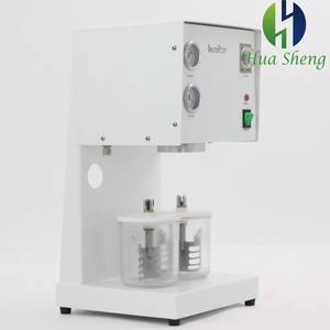 เครื่องผสมสุญญากาศอุปกรณ์ห้องปฏิบัติการทันตกรรม - Product Image 5