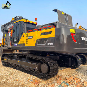 Venta urgente con buen mantenimiento Equipo pesado usado en buenas condiciones de trabajo Excavadoras usadas Volvo EC360 - Product Image 4