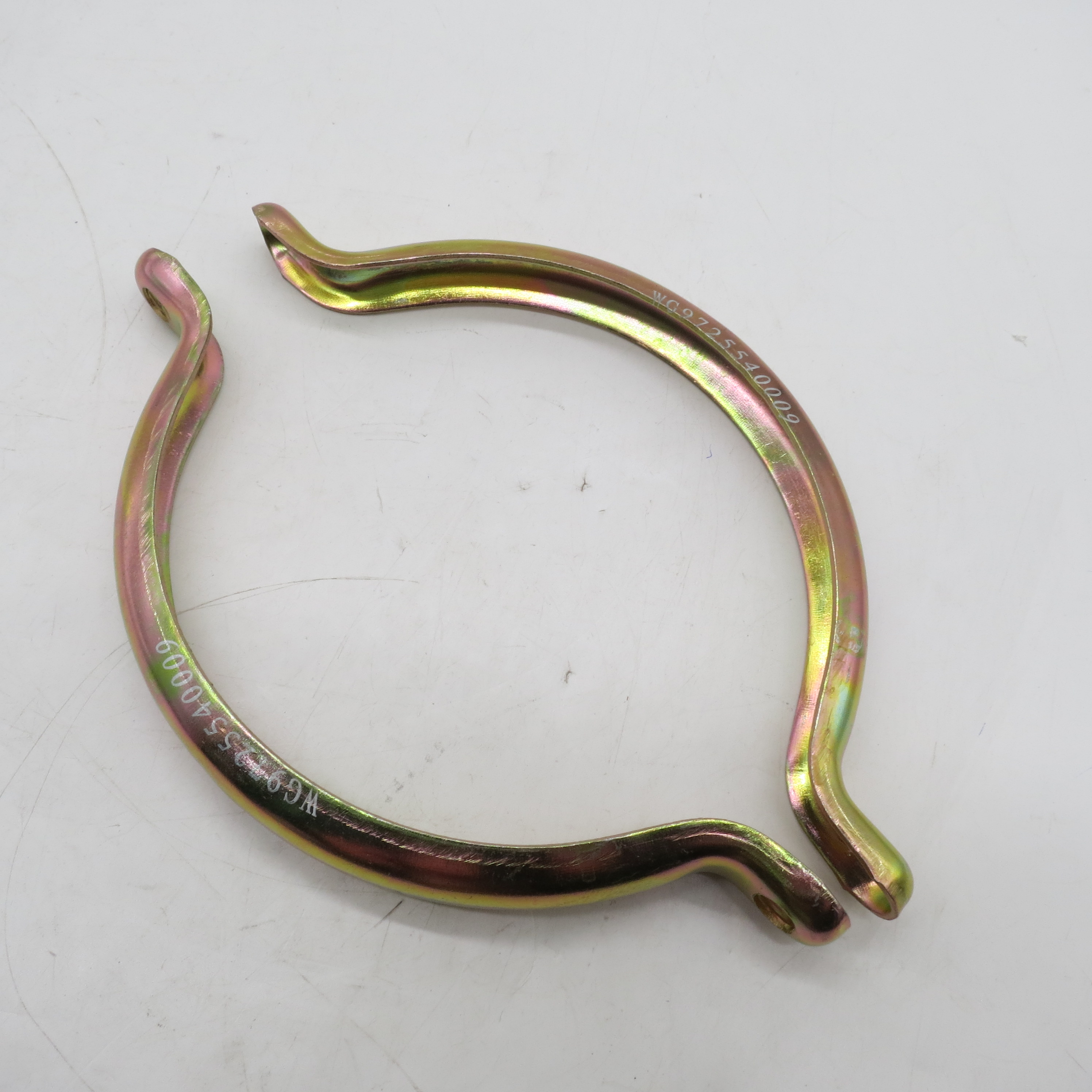 Best Price Auto Engine Parts Exhaust Pipe Clamp WG9725540009