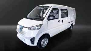 Camioneta Eléctrica Dongfeng V2 en Oferta, Mini, Volante a la Izquierda, 2WD, Autonomía de 301-400 km, Motor de 150-200 kW, Batería de 30-50 kWh, 90 km/h - Product Image 5