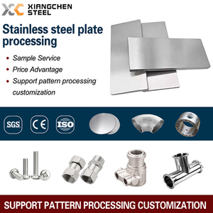 แผ่นสแตนเลสรีดเย็น304 410แผ่นตกแต่งกระจกสีดำทองดัด SS410แปรรูปแบบ <span class=keywords><strong>SS</strong></span> - Product Image 5