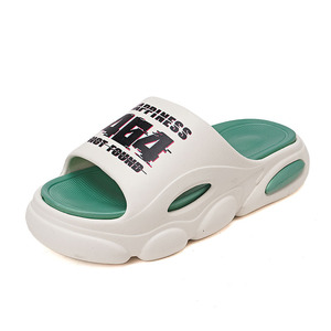 Sandalias Unisex con Plataforma, Suela Ancha 4.0, Suaves y Elásticas, Zapatos de Inyección, Sandalias de Playa para Verano y Exteriores - Product Image 5