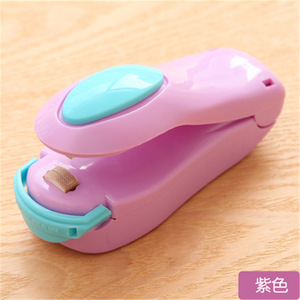 Mini Sealing Machine A1081 Plastic Hand Operated Heat Sealer For Snack Bags Household Use - Product Image 5