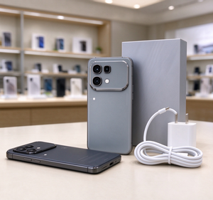 Note60Pro Global Unlocked Mobile,Micro Curved Display,AI <b>Camera</b>,Large Battery,Fashion Ultra-thin Body - Product Image 1