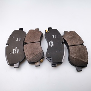 Pastiglie Freno Anteriori Originali SAIC MAXUS V90 C00212539 - Product Image 2