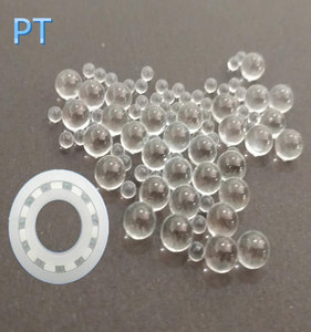 Trong Kho Thủy Tinh Trong Suốt Bóng 5Mm 5.556Mm 6Mm 6.35Mm 6.5Mm 7Mm 7.144Mm Hạt Thủy Tinh - Product Image 6