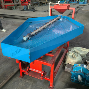 Separador por Gravedad, Equipo de Minería de Oro a Escala de Laboratorio con Motor, Fácil de Operar - Product Image 2
