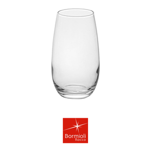 Vaso de Vidrio Templado Kalix 40 cl Bormioli Rocco H 13 cm Ø 7.5 cm - Product Image 4